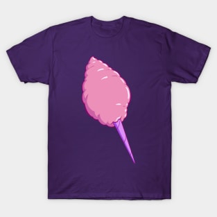 Cotton Candy Delight T-Shirt